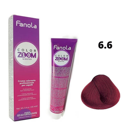 Fanola Farba Color Zoom 6.6